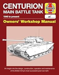 Centurion main battle for sale  Delivered anywhere in USA 