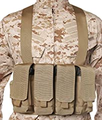 Blackhawk chest pouches for sale  Delivered anywhere in USA 