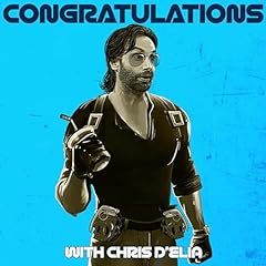 Congratulations chris d for sale  Delivered anywhere in USA 