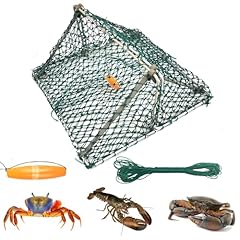 Foldable crab trap for sale  Delivered anywhere in USA 