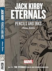 Jack kirby eternals for sale  Delivered anywhere in UK