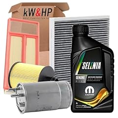 Kit tagliando filtri usato  Spedito ovunque in Italia 