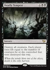 Magic gathering deadly for sale  Delivered anywhere in USA 