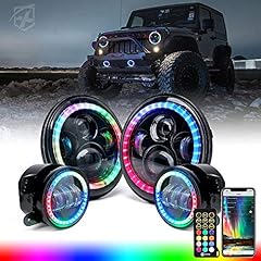 Xprite rgb headlights for sale  Delivered anywhere in USA 