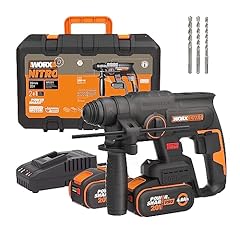 Worx nitro 18v for sale  Delivered anywhere in Ireland