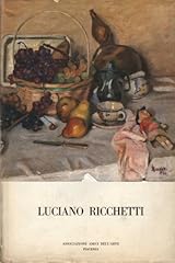 Ricchetti luciano ricchetti usato  Spedito ovunque in Italia 