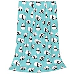 Srufqsi panda throw for sale  Delivered anywhere in USA 