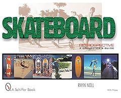 Skateboard retrospective colle d'occasion  Livré partout en Belgiqu