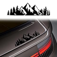 Vinyl mountain decal for sale  Delivered anywhere in USA 