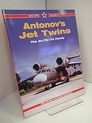 Antonov jet twins d'occasion  Livré partout en France