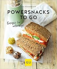 Powersnacks energie unterwegs gebraucht kaufen  Wird an jeden Ort in Deutschland