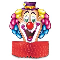 Everflag tischdekoration clown gebraucht kaufen  Wird an jeden Ort in Deutschland