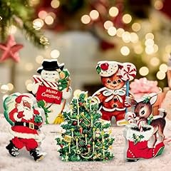 Bkeecten 5pcs christmas for sale  Delivered anywhere in USA 