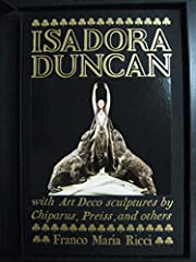 Isadora duncan sculptures d'occasion  Livré partout en France