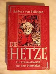 Hetze kriminalroman dem gebraucht kaufen  Wird an jeden Ort in Deutschland