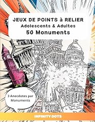 Monuments points relier d'occasion  Livré partout en France