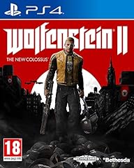 wolfenstein 2 d'occasion  Livré partout en France