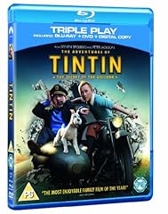 Adventures tintin secret for sale  Delivered anywhere in Ireland