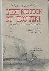 Expedition kontiki usato  Spedito ovunque in Italia 