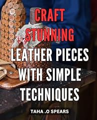 Craft stunning leather for sale  Delivered anywhere in UK