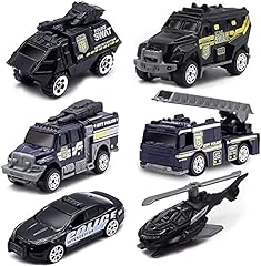 Pack diecast police for sale  Delivered anywhere in Ireland