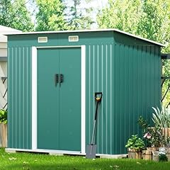 Outdoor storage shed for sale  Delivered anywhere in UK