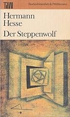 Steppenwolf . gebraucht kaufen  Wird an jeden Ort in Deutschland