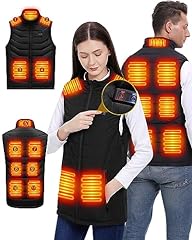Mbvoico heated vest for sale  Delivered anywhere in USA 