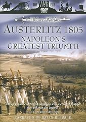 Austerlitz 1805 napoleon d'occasion  Livré partout en France