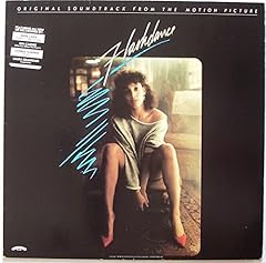 Flashdance riginal soundtrack gebraucht kaufen  Wird an jeden Ort in Deutschland