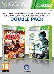 Ubisoft double pack for sale  Delivered anywhere in UK
