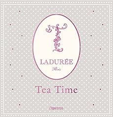 Ladurée. tea time usato  Spedito ovunque in Italia 