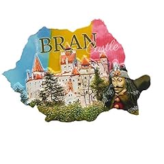 Bran castle brasov usato  Spedito ovunque in Italia 