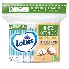 Lotus coton tiges d'occasion  Livré partout en France