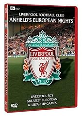 Liverpool anfield european for sale  Delivered anywhere in Ireland