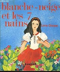 Blanche neige 7 d'occasion  Livré partout en France