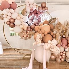 Arche ballon rose d'occasion  Livré partout en France