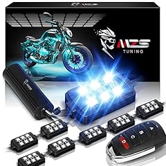 Mzs 8pcs motorcycle for sale  Delivered anywhere in USA 