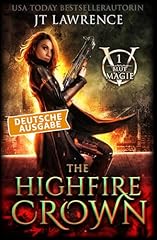 The highfire crown gebraucht kaufen  Wird an jeden Ort in Deutschland