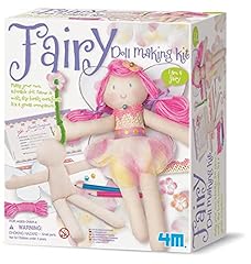 Fairy doll making for sale  Delivered anywhere in USA 