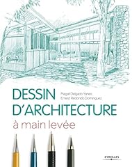 Dessin architecture main d'occasion  Livré partout en Belgiqu