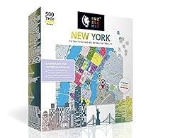 Puzzlemap new york gebraucht kaufen  Wird an jeden Ort in Deutschland