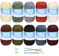 Ilauke pack crochet for sale  Delivered anywhere in UK