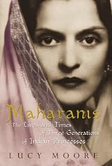 Maharanis lives times for sale  Delivered anywhere in UK