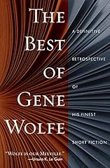 Best gene wolfe for sale  Delivered anywhere in UK