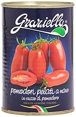 Graziella pomodori pelati usato  Spedito ovunque in Italia 