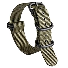 Nylon watch strap for sale  Delivered anywhere in UK