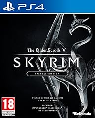 Elder scrolls skyrim d'occasion  Livré partout en France