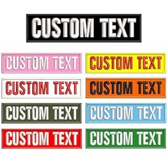 Custom name patch for sale  Delivered anywhere in UK