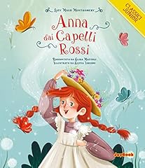 Anna dai capelli usato  Spedito ovunque in Italia 